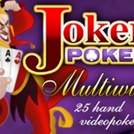 Table Games logo of 25H Joker Poker (Espresso) from Espresso Games at Slotrize Casino