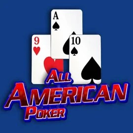 Play the All American Poker slot by RTG (Reel Time Gaming) on Slotrize Casino