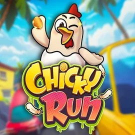 Casino Games logo of Chicky Run from PG Soft at Slotrize Casino