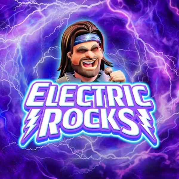 Electric Rocks – slot by Inspired Gaming, featured at slotrizee.it
