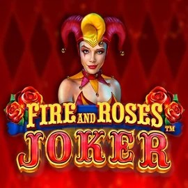 Fire and Roses Joker game by Triple Edge Studios – logo hosted on Slotrize Casino