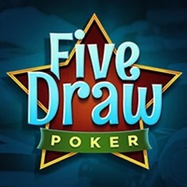Five Draw Poker MH (Nucleus) online game logo by Nucleus Gaming on slotrizee.it