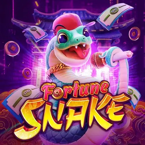 Logo of Fortune Snake from Endorphina at Slotrize Casino