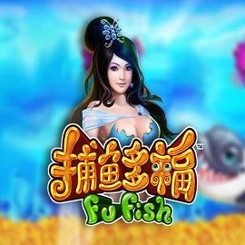 Fu Fish – slot by Skywind Group, featured at slotrizee.it