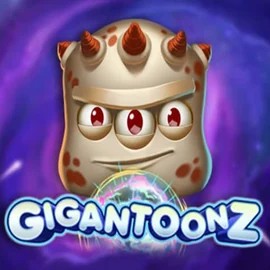Gigantoonz logo by Play'n GO Slotrize Casino