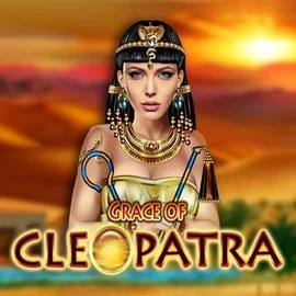 Grace of Cleopatra logo by Amusnet Interactive at Slotrize Casino