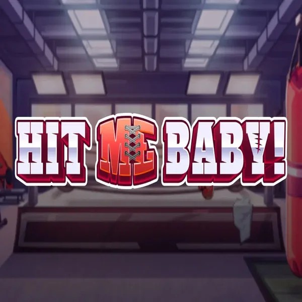 Official Casino Games logo: Hit ME Baby! by Greentube at Slotrize Casino