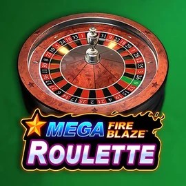 Try Mega Fire Blaze Roulette slot by Playtech on slotrizee.it – logo image