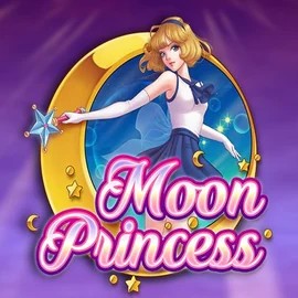 Moon Princess logo by Play'n GO Slotrize Casino