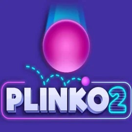 Plinko 2 casino game by BGAMING – featured logo at Slotrize Casino