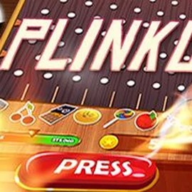 Logo of Plinko from BGAMING at Slotrize Casino