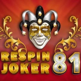 Respin Joker 81 slot icon by SYNOT Games, available at Slotrize Casino